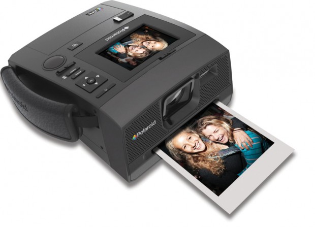 Polaroid Z340 (Bild: Plawa Feinwerktechnik)